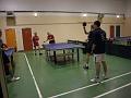 Le double Christopher-Anthony est remporte en 4 sets contre Cindy-Gwladys